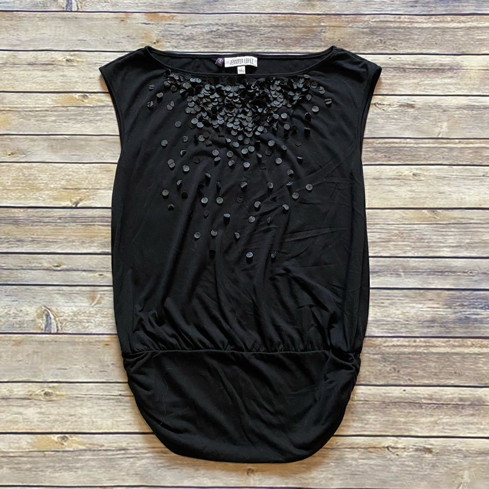 Sleeveless  blouse